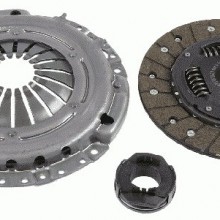 Zestaw sprzga SACHS 3000 208 002 - darmowa dostawa do 5000 warsztatw Motointegrator Partner i 170 sklepw Inter Cars