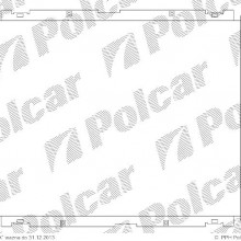 Chodnica wody RENAULT CLIO II 98-