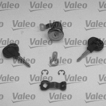 Zamek / elementy VALEO 252522