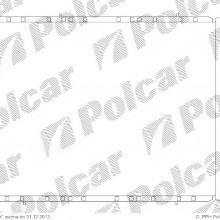 Chodnica wody ROVER 200 89 - 96