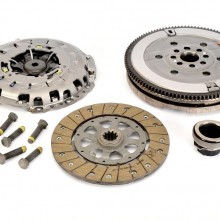 Sprzgo z koem dwumasowym LUK 600 0033 00