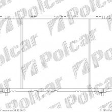 Chodnica wody RENAULT ESPACE 84- / 91 - 96