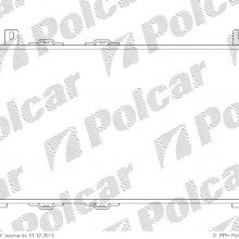 Chodnica wody SKODA FELICIA 94-