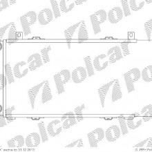 Chodnica wody SKODA FELICIA 94-