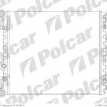 Chodnica wody VOLKSWAGEN POLO 01-