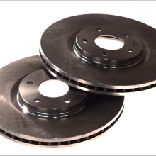 Tarcza hamulcowa DELPHI BG4231, 2 sztuki