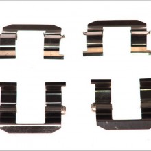 Zestaw montaowy klocka hamulcowego DELPHI LX0460