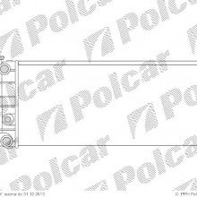 Chodnica wody FIAT PANDA 80- /86- /92 - 02