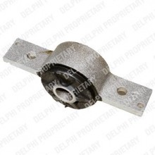 Silentblock / tuleja wahacza, przednia o� DELPHI TD467W