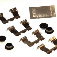 Zestaw montaowy klocka hamulcowego QUICK BRAKE 109-1785 - darmowa dostawa do 5000 warsztatw Motointegrator Partner i 170 sklep