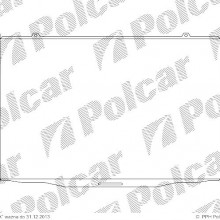 Chodnica wody VOLVO 850 91-