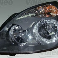 Reflektor wiate VALEO 044187