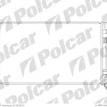 Chodnica wody TOYOTA AVENSIS 03-