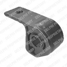 Silentblock / tuleja wahacza, przednia o� DELPHI TD301W