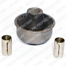 Silentblock / tuleja wahacza, przednia o� DELPHI TD249W