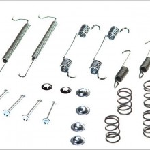 Zestaw montaowy szczk hamulcowych DELPHI LY1357