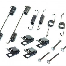 Zestaw montaowy szczk hamulcowych DELPHI LY1339