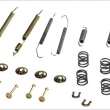 Zestaw montaowy szczk hamulcowych DELPHI LY1235