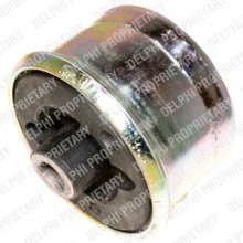 Silentblock / tuleja wahacza, przednia o� DELPHI TD349W