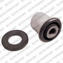 Silentblock / tuleja wahacza, przednia o� DELPHI TD778W