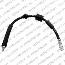 Przew�d hamulcowy elastyczny DELPHI LH6742