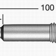 wieca arowa / pomieniowa NGK 3782