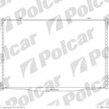 Chodnica wody VOLVO 850 91-