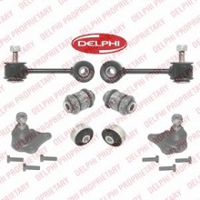 Zestaw naprawczy wahacza poprzecznego DELPHI TC1970KIT