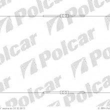 Chodnica wody VOLKSWAGEN POLO CLASSIC / VARIANT 96-