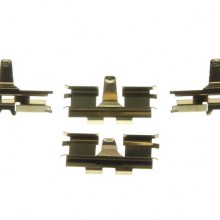 Zestaw montaowy klocka hamulcowego DELPHI LX0407