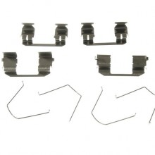 Zestaw montaowy klocka hamulcowego DELPHI LX0488