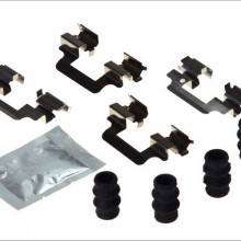 Zestaw montaowy klocka hamulcowego DELPHI LX0509