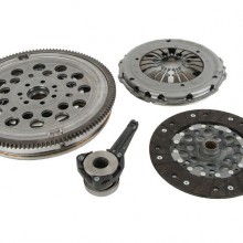 Sprzgo z koem dwumasowym LUK 600 0027 00