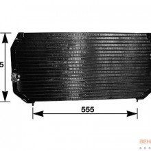 Chodnica klimatyzacji HELLA 8FC 351 037-081