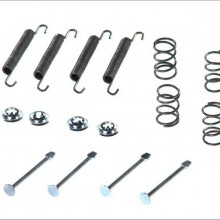 Zestaw montaowy szczk hamulcowych QUICK BRAKE 105-0711 - darmowa dostawa do 5000 warsztatw Motointegrator Partner i 170 sklep