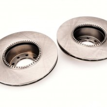 Tarcza hamulcowa DELPHI BG4102, 2 sztuki
