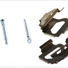 Zestaw montaowy klocka hamulcowego QUICK BRAKE 109-1140 - darmowa dostawa do 5000 warsztatw Motointegrator Partner i 170 sklep