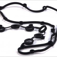 Uszczelka pokrywy zawor�w gumowa ELRING 660.270 - darmowa dostawa do 5000 warsztat�w Motointegrator Partner i 170 sklep�w Inter