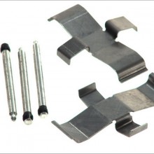 Zestaw instalacyjny klocka hamulcowego DELPHI LX0107