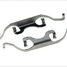 Zestaw montaowy klocka hamulcowego DELPHI LX0332