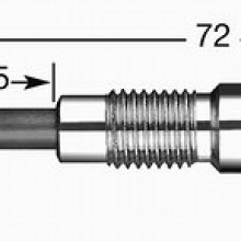 wieca arowa / pomieniowa NGK 1065
