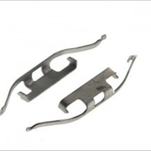 Zestaw instalacyjny klocka hamulcowego DELPHI LX0136