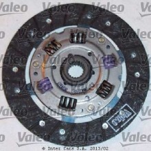 Zestaw sprzga VALEO 003437
