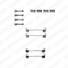 Zestaw montaowy szczk hamulcowych DELPHI LY1163
