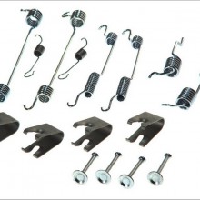 Zestaw montaowy szczk hamulcowych DELPHI LY1239