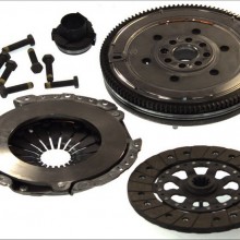 Sprzgo z koem dwumasowym LUK 600 0025 00