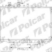 Chodnica wody MAZDA 626 87 - 92/626 WAGON 88 - 97