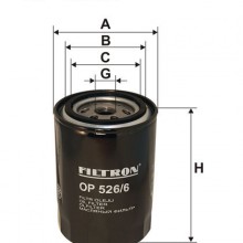 Filtr oleju FILTRON OP526/6 - darmowa dostawa do 5000 warsztatw Motointegrator Partner i 170 sklepw Inter Cars