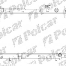 Chodnica wody HONDA CR - V 96 - 01