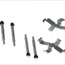 Zestaw instalacyjny klocka hamulcowego DELPHI LX0039